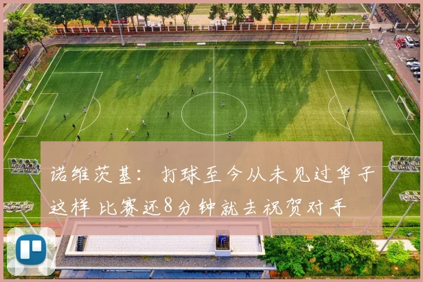 诺维茨基：打球至今从未见过华子这样 比赛还8分钟就去祝贺对手